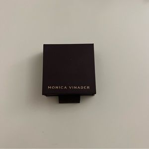 Small Monica Vinader Box (empty)